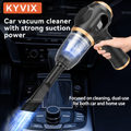 KYVIX™ Cordless Portable Vacuum