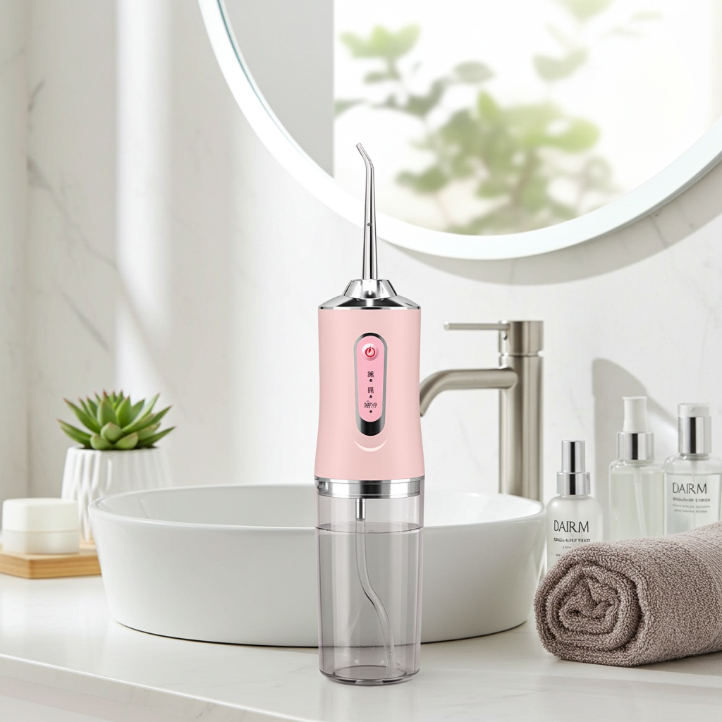 KYVIX™ AquaPulse Cordless Water Flosser