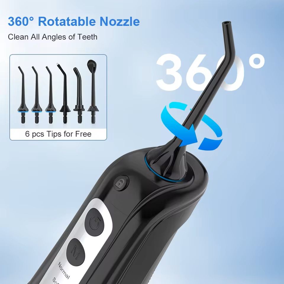 KYVIX™ AquaPulse Cordless Water Flosser
